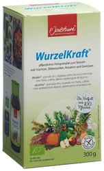 P. Jentschura Wurzelkraft Feingranulat Bio