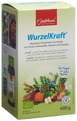P. Jentschura Wurzelkraft Feingranulat Bio