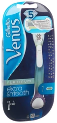 Gillette Venus for Women Extra Smooth Platinum Rasoir Rasoir