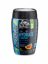 isostar HYDRATE & PERFORM Pulver Grapefruit