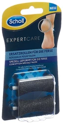 Scholl Expert Care Ersatzrollen für die Ferse Ultra Stark