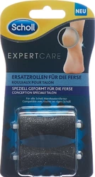 Scholl Expert Care Ersatzrollen für die Ferse Ultra Stark