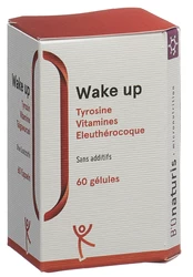 BIOnaturis Wake up Kapsel