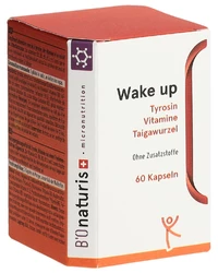 BIOnaturis Wake up Kapsel