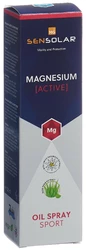 SENSOLAR Magnesium Active Oil Spray Sport