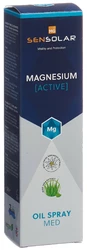 SENSOLAR Magnesium Active Oil Spray MED