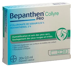 Bepanthen PRO Augentropfen