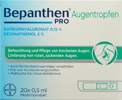 Bepanthen PRO Augentropfen