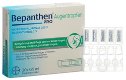 Bepanthen PRO Augentropfen
