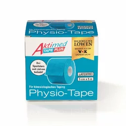 Aktimed TAPE PLUS hellblau
