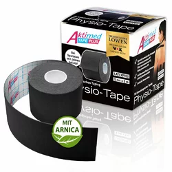 Aktimed TAPE PLUS schwarz