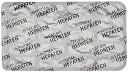 PADMA HEPATEN Kapsel