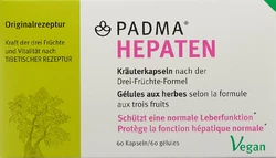PADMA HEPATEN Kapsel