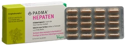 PADMA HEPATEN Kapsel