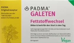 PADMA GALETEN Kapsel