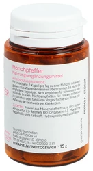 ARKOCAPS Mönchpfeffer Kapsel Bio