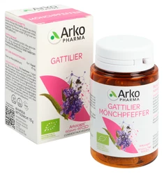 ARKOCAPS Mönchpfeffer Kapsel Bio