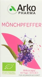 ARKOCAPS Mönchpfeffer Kapsel Bio