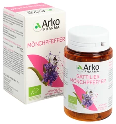ARKOCAPS Mönchpfeffer Kapsel Bio