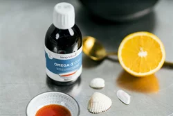 kingnature OMEGA-3 VIDA flüssig