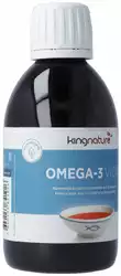 kingnature OMEGA-3 VIDA flüssig