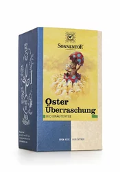 SONNENTOR Osterüberraschung Tee BIO