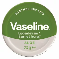 Vaseline Lip Care Tin Aloe Vera