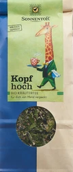 SONNENTOR Kopf hoch Tee offen
