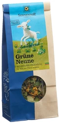 SONNENTOR Grüne Neune Tee offen