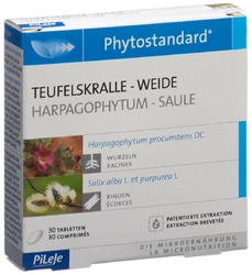 Phytostandard Teufelskralle-Weide Tablette