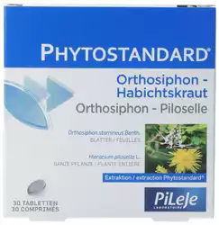Phytostandard Orthosiphon-Habichtskraut Tablette