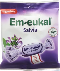 Em-eukal Salvia zuckerfrei