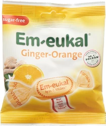 Em-eukal Ginger-Orange zuckerfrei