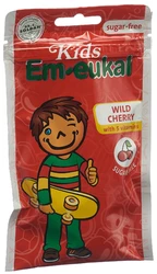 Em-eukal Kids Wildkirsche zuckerfrei
