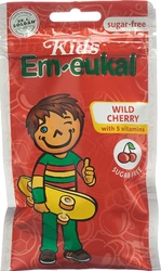 Em-eukal Kids Wildkirsche zuckerfrei