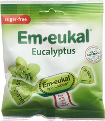 Em-eukal Eucalyptus zuckerfrei