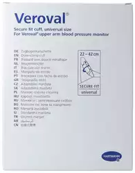 Veroval Blutdruckmanschette Oberarm
