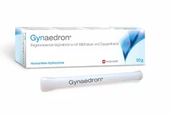 Gynaedron regenerierende Vaginalcrème