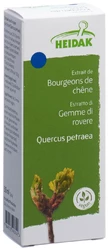 HEIDAK bourgeon quercus petraea mac glyc