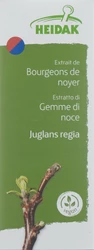 HEIDAK bourgeon juglans regia mac glyc