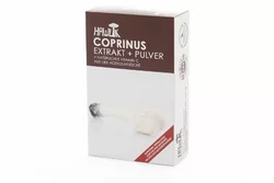 Coprinus Extrakt und Pulver Kapsel