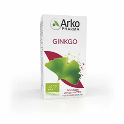 ARKOCAPS Ginkgo Kapsel Bio