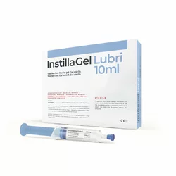 InstillaGel Lubri Gel steril