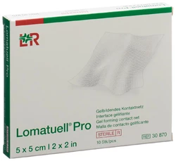 Lomatuell Pro 5x5cm