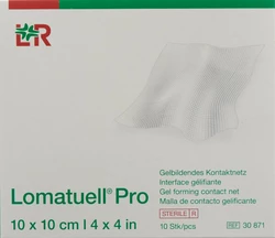 Lomatuell Pro 10x10cm