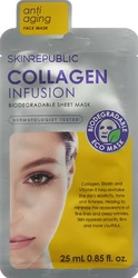 skin republic Collagen Infusion Face Mask