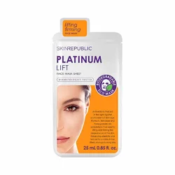 skin republic Platinum Lift Face Mask