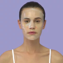 skin republic Collagen Hydrogel Face Mask