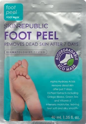 skin republic Foot Peel