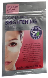 skin republic Brightening Eye Mask